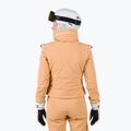 Дамско скиорско яке Rossignol Birdy Poetic beige 2