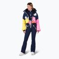 Дамски скиорски суитшърт Rossignol Booster 1/2 Zip Top cosmic blue 2