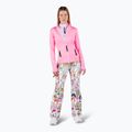 Дамски скиорски суитшърт Rossignol Climi new pink 2