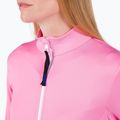 Дамски скиорски суитшърт Rossignol Climi new pink 4