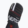 Мъжки скиорски ръкавици Rossignol Hero Master Impr Lobster onyx grey 2