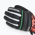 Мъжки скиорски ръкавици Rossignol Hero Master Impr G black 4