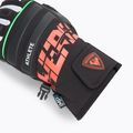 Мъжки скиорски ръкавици Rossignol Hero Master Impr G black 5