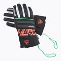 Мъжки скиорски ръкавици Rossignol Hero Master Impr G black 7