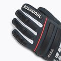 Мъжки скиорски ръкавици Rossignol Hero Master Impr G onyx grey 5