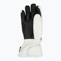 Дамски ски ръкавици Rossignol Sublim Lth Impr G white 3