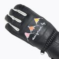Дамски скиорски ръкавици Rossignol Sublim Lth Impr G black 4
