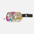 Дамска чанта за кръста Rossignol Victory Pkt Belt multico