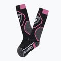 Детски скиорски чорапи Rossignol Jr Speed Comfort tea rose
