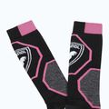 Детски скиорски чорапи Rossignol Jr Speed Comfort tea rose 2