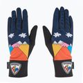 Дамски скиорски ръкавици Rossignol Sticki Inner G landspace 3