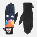 Дамски скиорски ръкавици Rossignol Sticki Inner G landspace 6