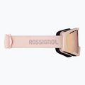 Ски очила Rossignol Spiral nude/pink 2