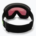 Скиорска маска Rossignol Otava Hero black/persimon/pink 4