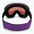 Скиорска маска Rossignol Otava purple/persimon 5