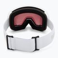 Скиорска маска Rossignol Izar white/pink 5