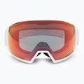 Скиорска маска Rossignol Magne'lens white/orange/grey 3
