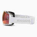 Скиорска маска Rossignol Magne'lens white/orange/grey 5