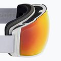 Скиорска маска Rossignol Magne'lens white/orange/grey 3