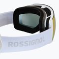 Ски очила Rossignol Magne'lens white/orange/grey 4