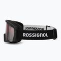 Скиорска маска Rossignol Spiral black/pink 4