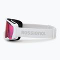 Скиорска маска Rossignol Spiral white/pink 4