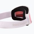 Ски очила Rossignol Spiral white/pink 4