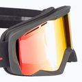 Ски очила Rossignol Spiral black/red/pink 3