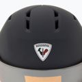 Скиорска каска Rossignol Fit Visor Impacts strato/orange silver 8