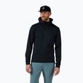 Мъжки поларен суитшърт Rossignol Mid Layer Stretch Hoodie black