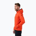 Мъжки поларен суитшърт Rossignol Mid Layer Stretch Hoodie golden gate 4