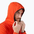 Мъжки поларен суитшърт Rossignol Mid Layer Stretch Hoodie golden gate 5