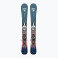 Детски пистови ски Rossignol Rallybird Kid Pre-Drilled + автомати Team 4 GW