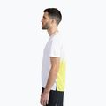 Мъжка тениска за бягане Rossignol Sapa Tee white 4