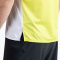Мъжка тениска за бягане Rossignol Sapa Tee white 5