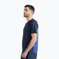 Мъжка тениска за бягане Rossignol Sapa Tee dark navy 4