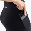 Дамски къси панталони за бягане Rossignol Sapa Tight black 4