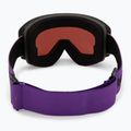 Скиорска маска Rossignol Otava S purple/persimmon 3