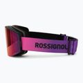 Скиорска маска Rossignol Otava S purple/persimmon 4