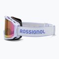 Скиорска маска Rossignol Essential white/pink 4