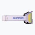 Скиорска маска Rossignol Essential white/pink 2