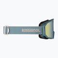 Скиорска маска Rossignol Essential blue lagoon/grey 2