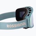 Скиорска маска Rossignol Essential blue lagoon/grey 4
