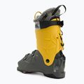 Мъжки ски обувки Rossignol Alltrack 130 HV BOA GW steel grey/yellow 2