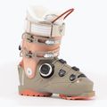 Дамски ски обувки Rossignol Alltrack 90 BOA GW W khaki/peach 6