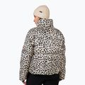 Дамско пухено яке Rossignol Aretu Allover Down nature wild leopard print 3