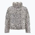 Дамско пухено яке Rossignol Aretu Allover Down nature wild leopard print 7
