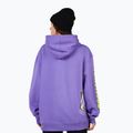 Суитшърт Rossignol Super Hoodie super violet 10