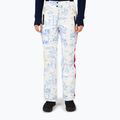 Дамски скиорски панталони Rossignol JCC Sublim snow angel artic print