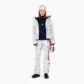 Дамски скиорски панталони Rossignol JCC Sublim snow angel artic print 2